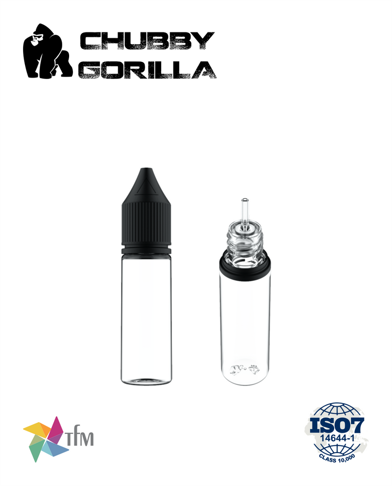 Chubby Gorilla V3 Bottles