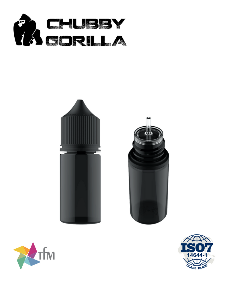 Chubby Gorilla V3 Bottles