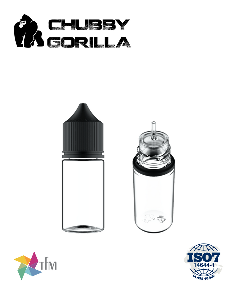 Chubby Gorilla V3 Bottles