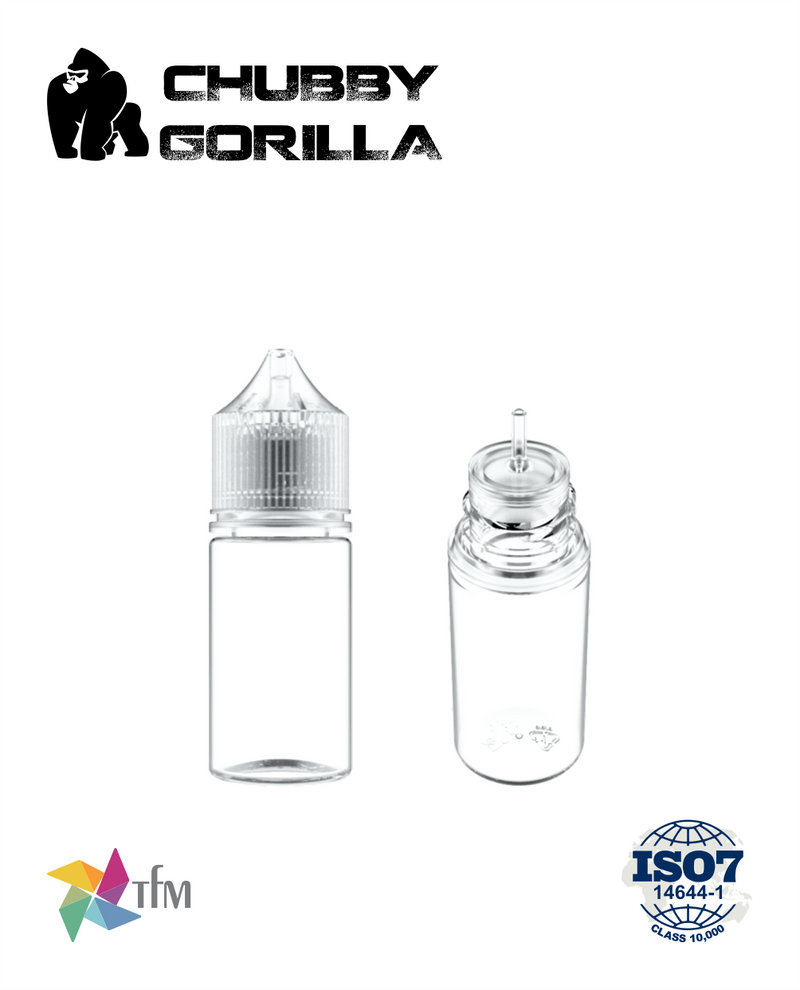 Chubby Gorilla V3 Bottles