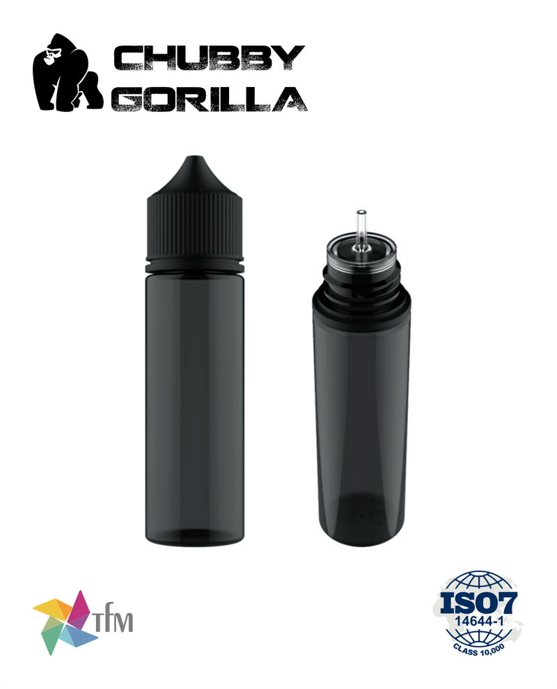 Chubby Gorilla V3 Bottles