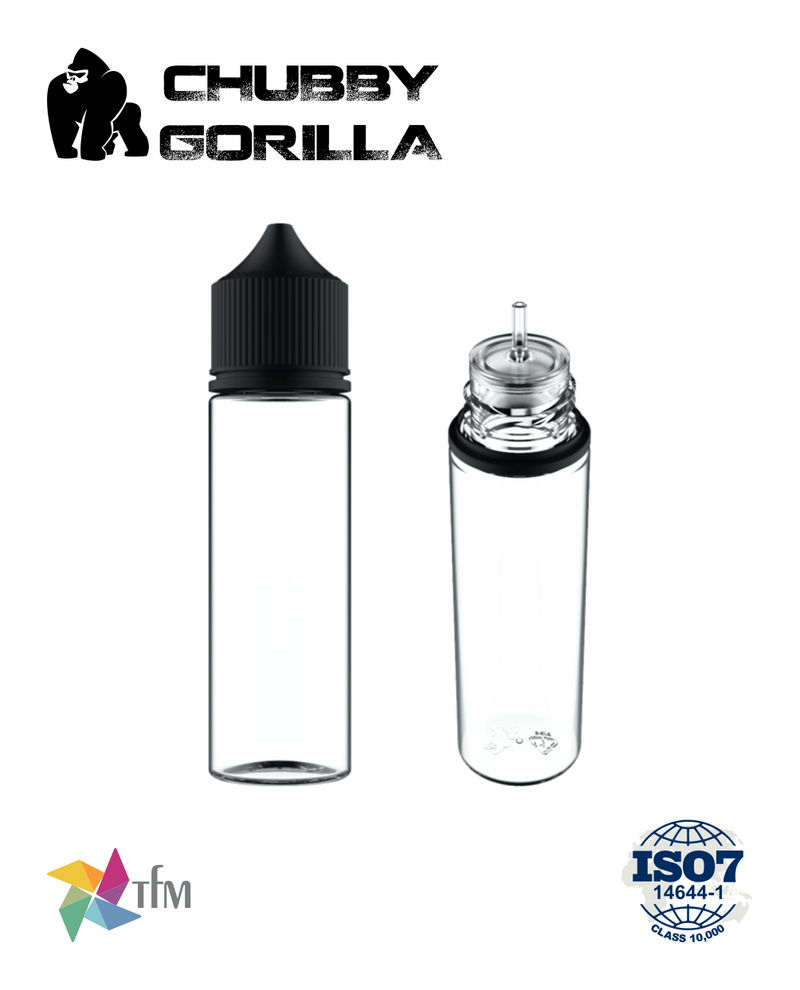 Chubby Gorilla V3 Bottles