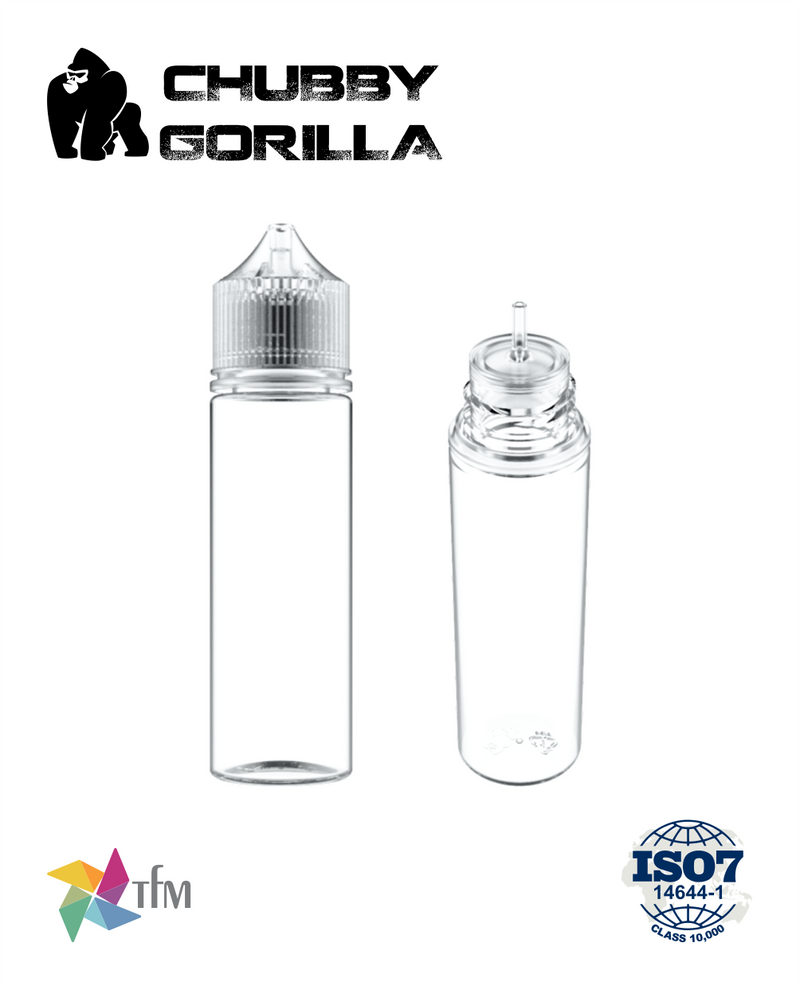 Chubby Gorilla V3 Bottles