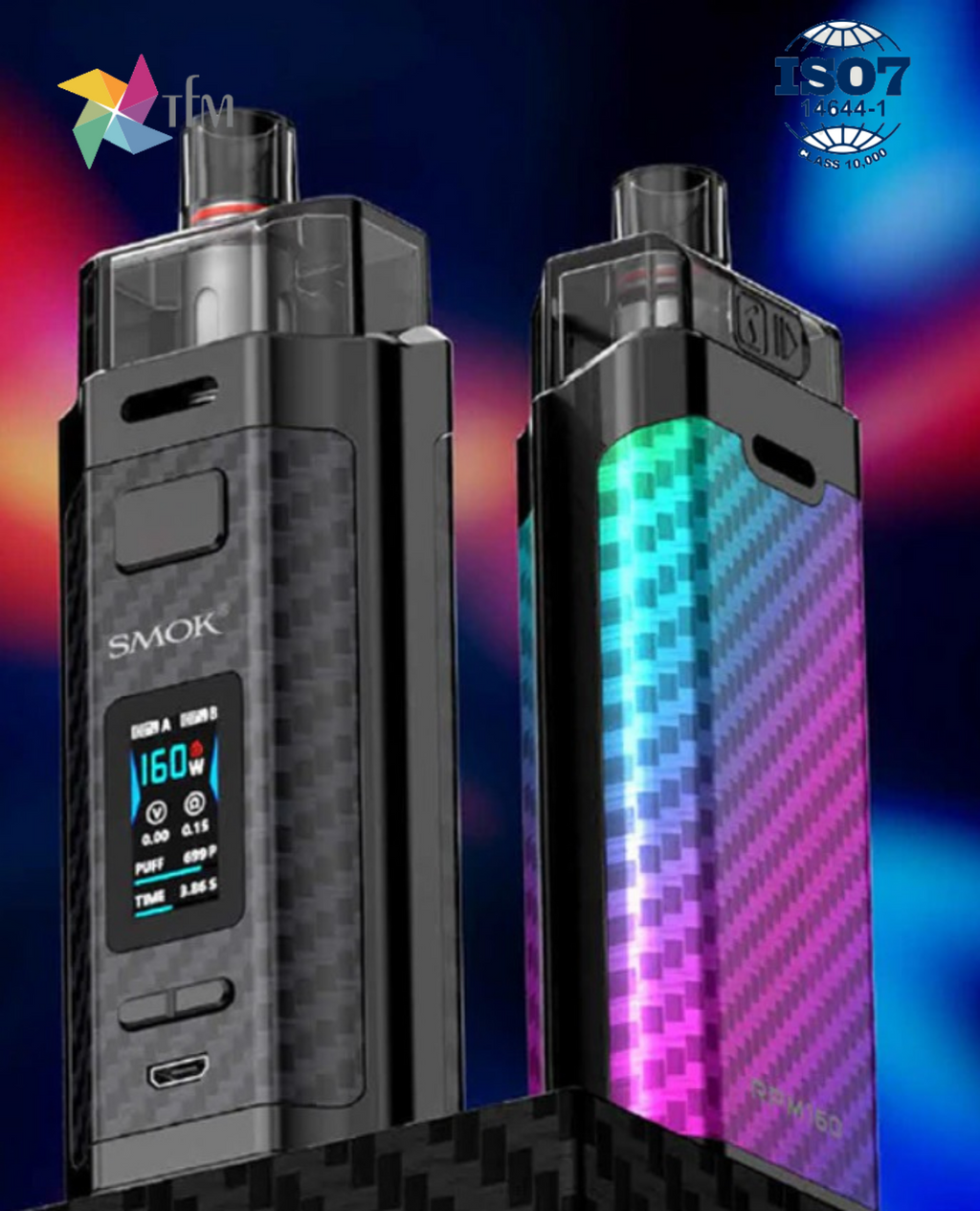 Smok Rpm160 Kit SMOK RPM160 Kit