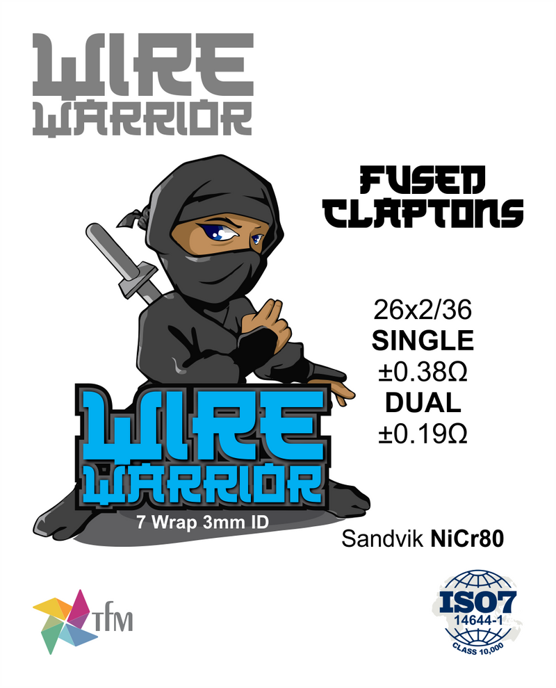 Wire Warrior Coils