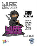 Wire Warrior Coils